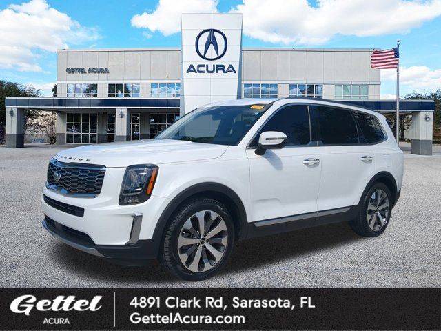 2020 Kia Telluride S — SUV — 45,332 mi — Sarasota, FL
