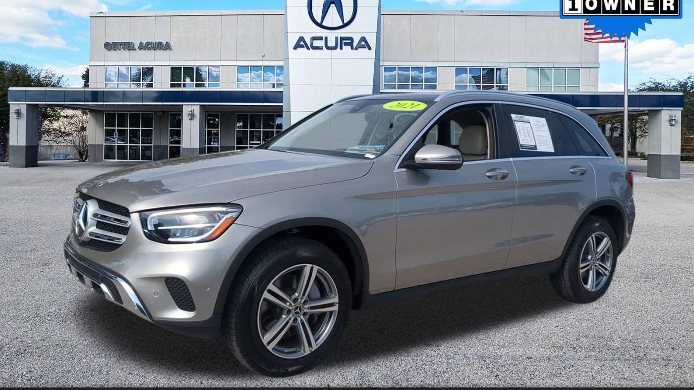 2021 Mercedes-Benz GLC GLC 300 — SUV — 35,988 mi — Sarasota, FL