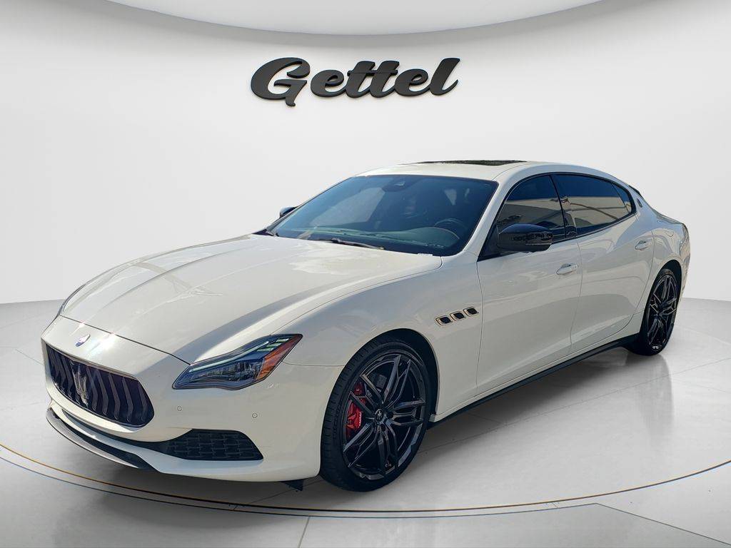 2021 Maserati Quattroporte