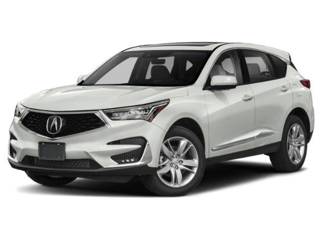 2021 Acura RDX Advance Package — SUV — 25,271 mi — Sarasota, FL