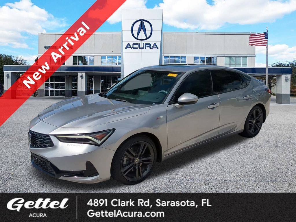 2023 Acura Integra w/A-Spec Package — Hatchback — 8,938 mi — Sarasota, FL