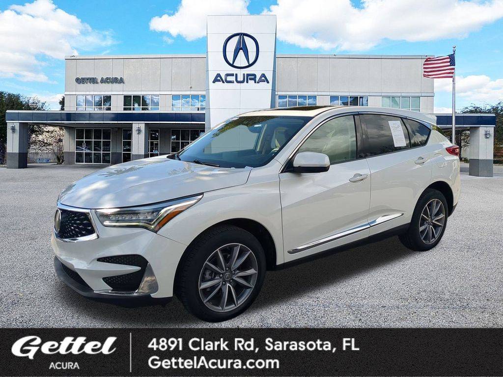 2019 Acura RDX Technology Package — SUV — 29,685 mi — Sarasota, FL