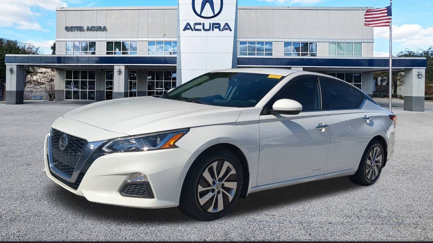 2020 Nissan Altima S — Sedan — 97,941 mi — Sarasota, FL