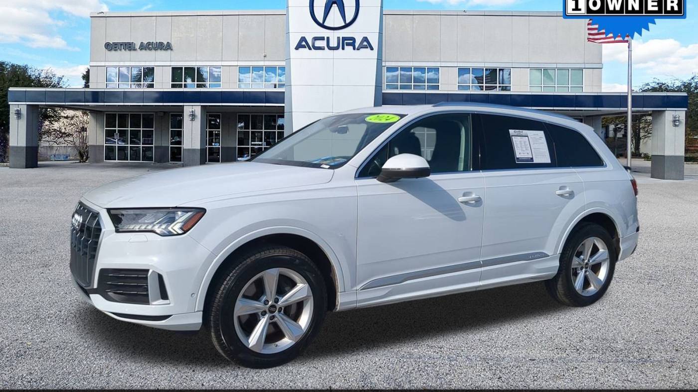 2024 Audi Q7 Premium Plus — SUV — 25,343 mi — Sarasota, FL