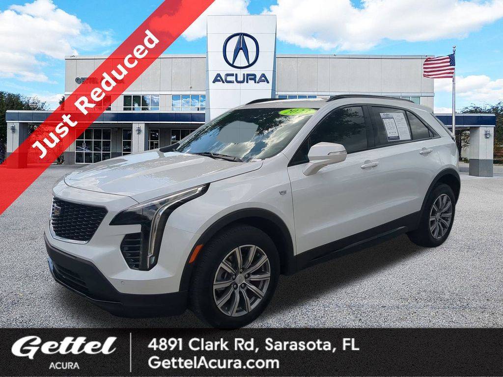 2023 Cadillac XT4 Sport — SUV — 31,494 mi — Sarasota, FL