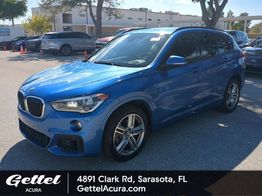 2018 BMW X1 28i — SUV — 101,159 mi — Sarasota, FL