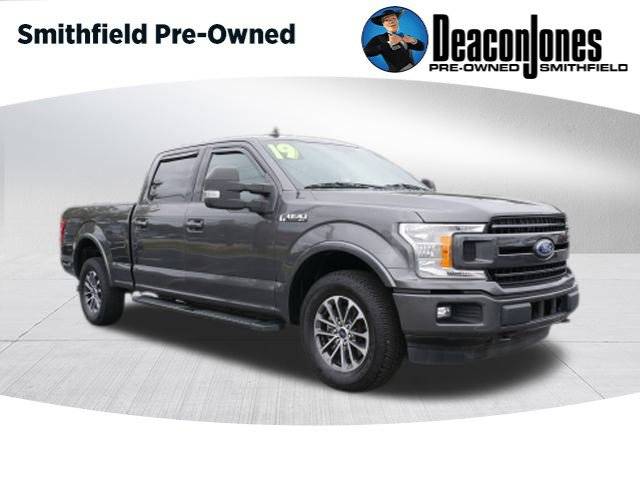 2019 Ford F-150 XLT — Pickup Truck — 73,289 mi — Selma, NC