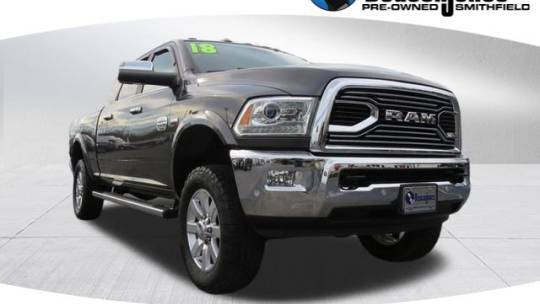2018 Ram 2500 Longhorn — Pickup Truck — 73,222 mi — Selma, NC