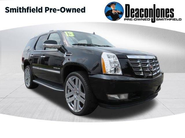 2013 Cadillac Escalade Luxury — SUV — 155,094 mi — Selma, NC