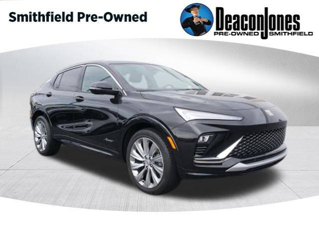 2024 Buick Envista Avenir — SUV — 16,576 mi — Selma, NC