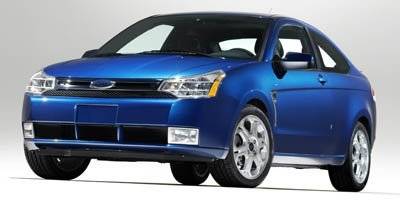 2008 Ford Focus S — Coupe — 256,485 mi — Selma, NC
