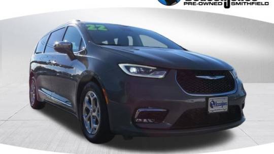 2022 Chrysler Pacifica Limited — Minivan — 72,795 mi — Selma, NC