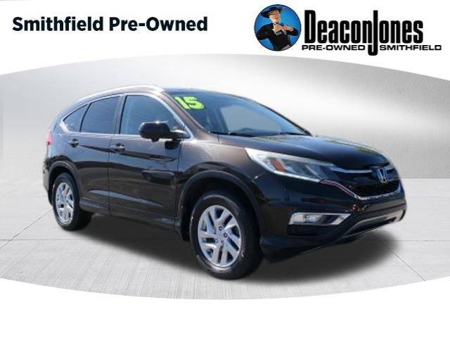 2015 Honda CR-V EX-L — SUV — 206,800 mi — Selma, NC