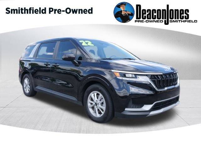 2022 Kia Carnival LXS — Minivan — 61,850 mi — Selma, NC
