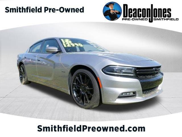 2016 Dodge Charger R/T — Sedan — 135,475 mi — Selma, NC