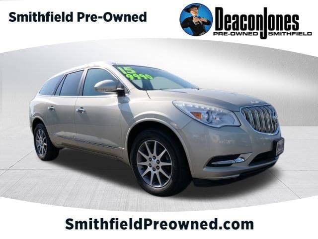 2015 Buick Enclave Leather — SUV — 111,745 mi — Selma, NC