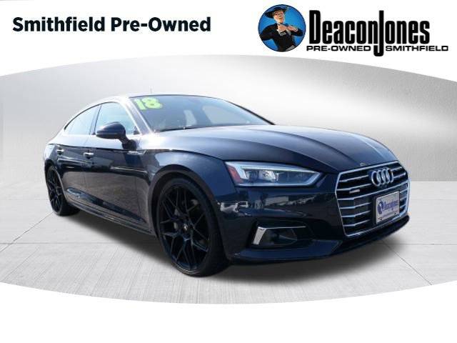 2018 Audi A5 Prestige — Hatchback — 69,536 mi — Selma, NC