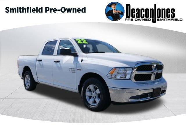2022 Ram 1500 Classic Tradesman — Pickup Truck — 47,292 mi — Selma, NC