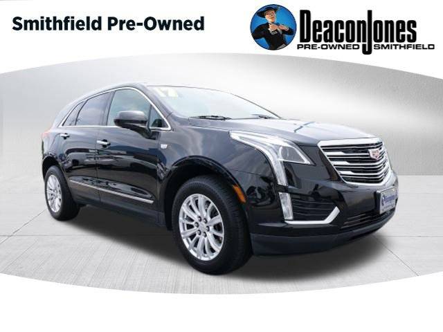 2017 Cadillac XT5 Standard — SUV — 113,363 mi — Selma, NC