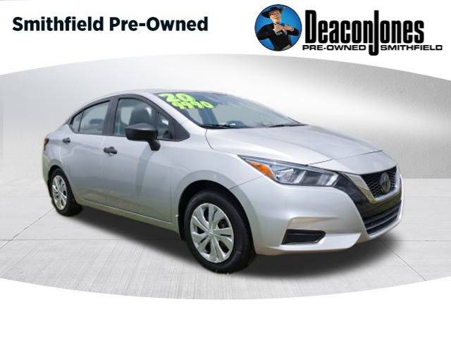 2020 Nissan Versa S — Sedan — 78,562 mi — Selma, NC