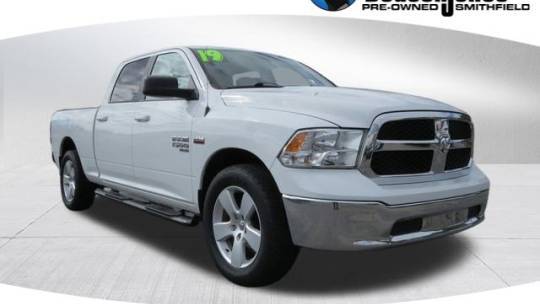 2019 Ram Ram Pickup 1500 Classic SLT