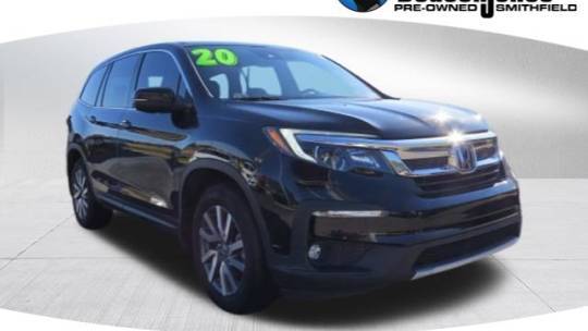 2020 Honda Pilot EX-L — SUV — 112,739 mi — Selma, NC