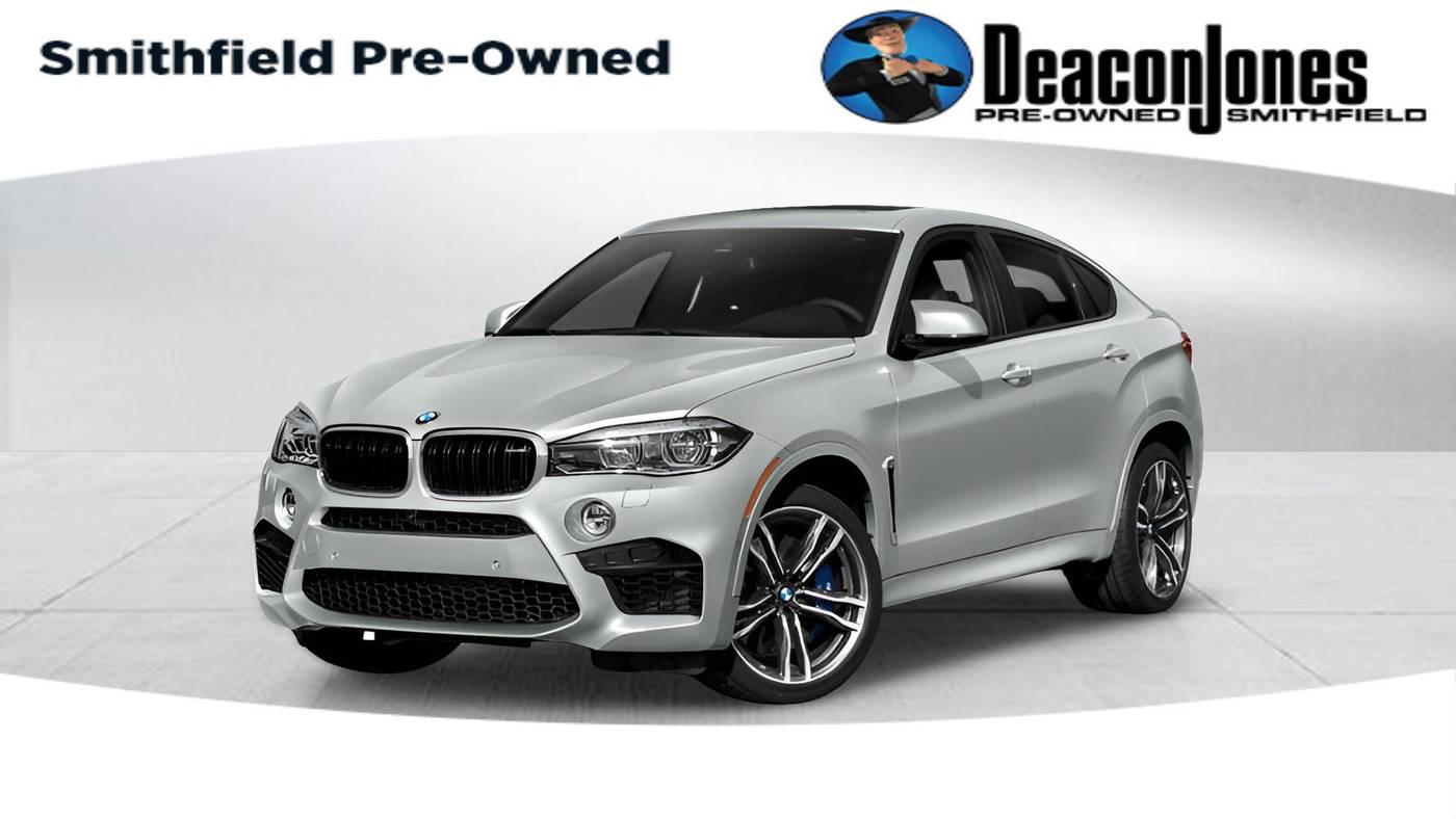 2018 BMW X6 M Standard