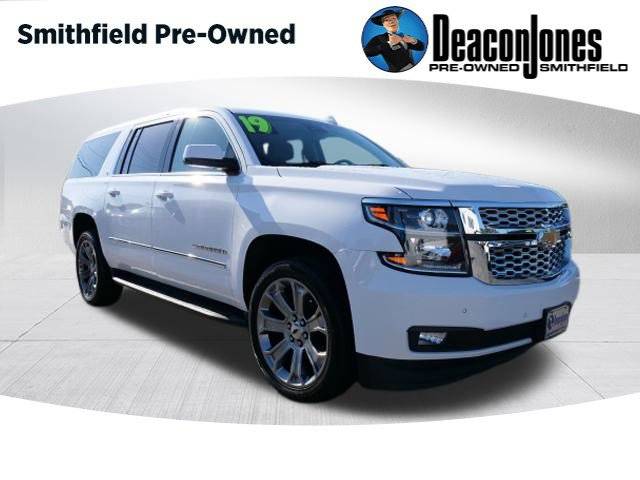 2019 Chevrolet Suburban LT — SUV — 106,647 mi — Selma, NC