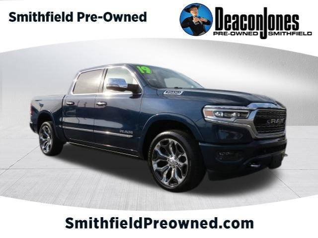 2019 Ram 1500 Limited — Pickup Truck — 82,433 mi — Selma, NC