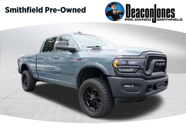 2021 Ram 2500 Power Wagon — Pickup Truck — 76,239 mi — Selma, NC