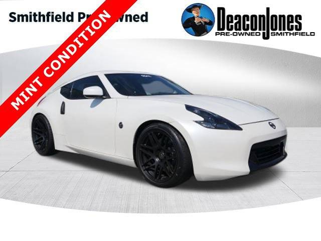 2009 Nissan 370Z Touring — Coupe — 28,905 mi — Selma, NC