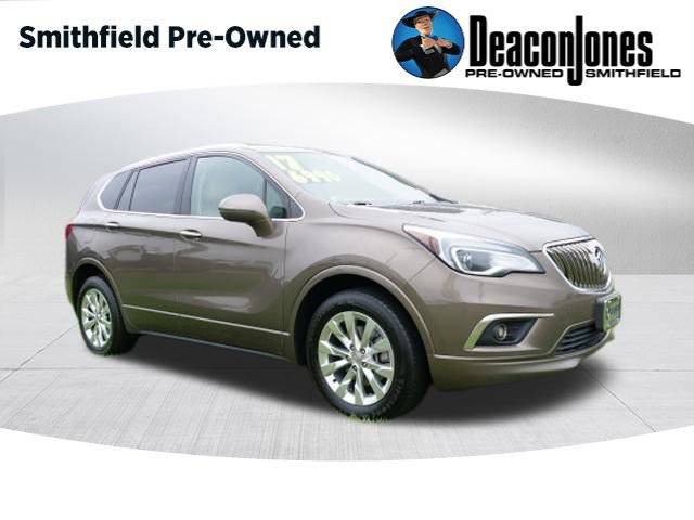 2017 Buick Envision Essence — SUV — 204,672 mi — Selma, NC