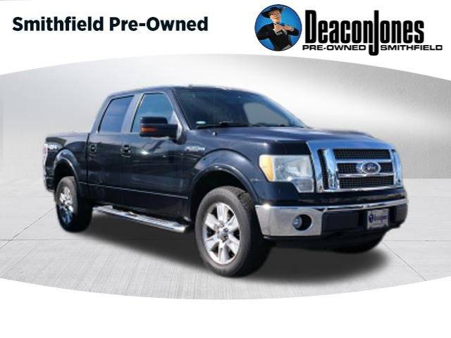 2010 Ford F-150 XL