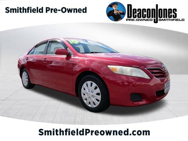 2010 Toyota Camry Base — Sedan — 179,922 mi — Selma, NC