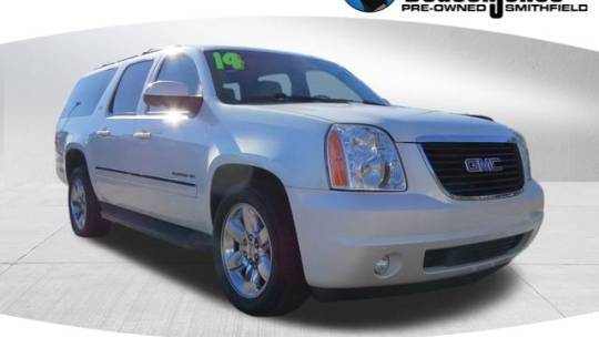 2014 GMC Yukon SLT — SUV — 169,519 mi — Selma, NC