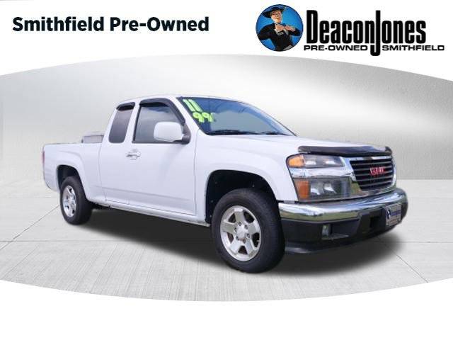 2011 GMC Canyon SLE1 — Pickup Truck — 128,916 mi — Selma, NC
