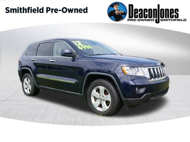 2012 Jeep Grand Cherokee Laredo — SUV — 173,760 mi — Selma, NC