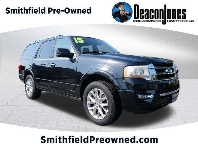 2015 Ford Expedition Limited — SUV — 196,201 mi — Selma, NC