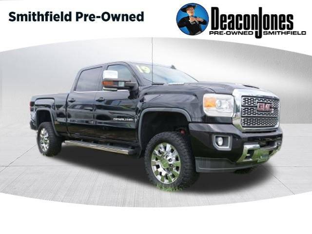 2019 GMC Sierra 2500HD Denali — Pickup Truck — 163,757 mi — Selma, NC