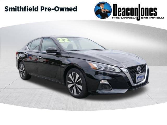 2022 Nissan Altima SV — Sedan — 65,994 mi — Selma, NC