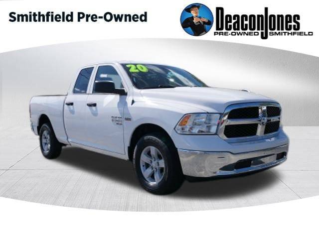 2020 Ram 1500 Classic Tradesman — Pickup Truck — 56,233 mi — Selma, NC