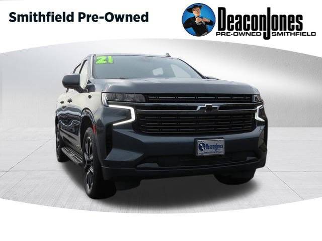 2021 Chevrolet Suburban RST — SUV — 34,739 mi — Selma, NC