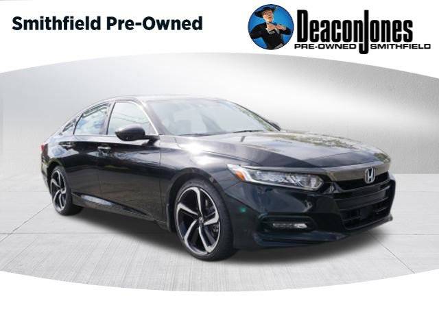 2019 Honda Accord Sport — Sedan — 116,552 mi — Selma, NC