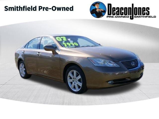 2007 Lexus ES ES 350 — Sedan — 153,406 mi — Selma, NC