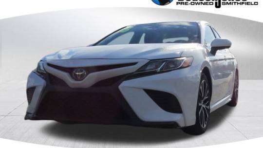 2018 Toyota Camry L — Sedan — 65,835 mi — Selma, NC