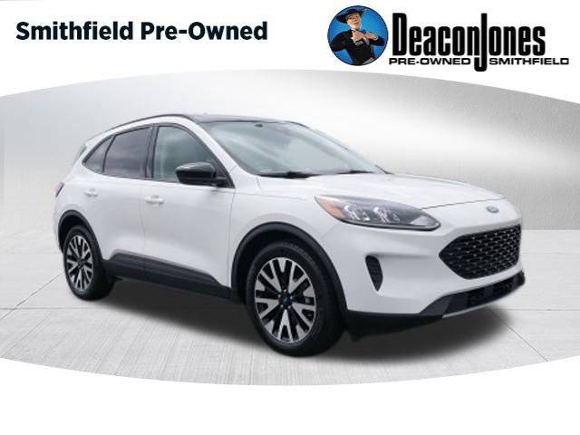 2020 Ford Escape Hybrid SE Sport — SUV — 64,055 mi — Selma, NC