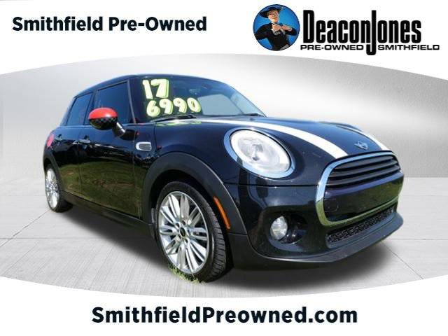 2017 MINI Hardtop Cooper — Hatchback — 134,920 mi — Selma, NC
