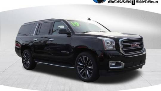 2019 GMC Yukon SLT — SUV — 108,453 mi — Selma, NC