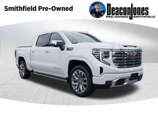2024 GMC Sierra 1500 Denali — Pickup Truck — 1,341 mi — Selma, NC