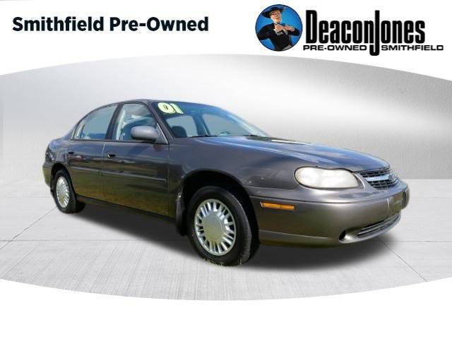 2001 Chevrolet Malibu Base — Sedan — 164,476 mi — Selma, NC